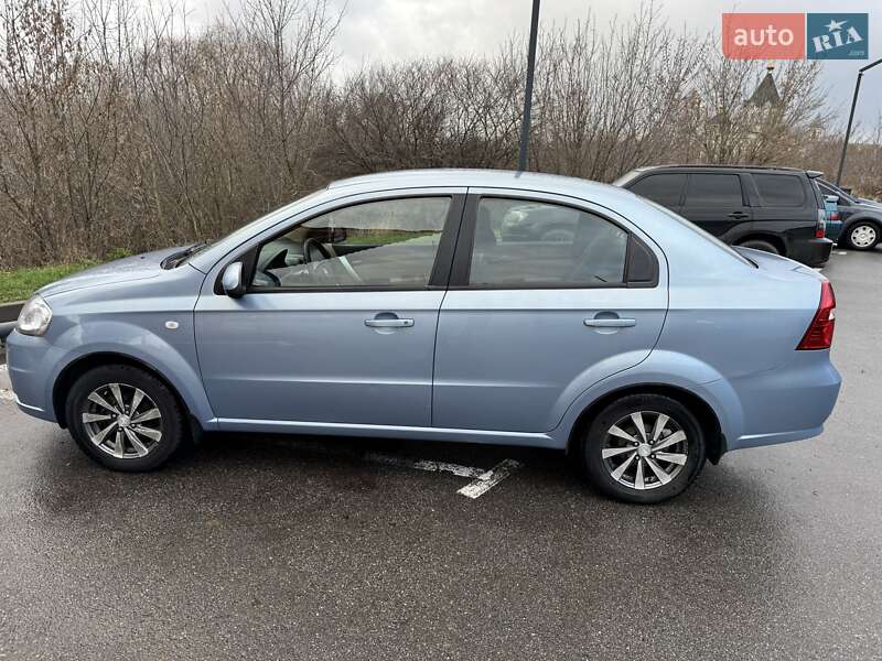 Седан Chevrolet Aveo 2008 в Харкові фото 4 Седан Chevrolet Aveo 2008 в Харкові