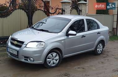 Седан Chevrolet Aveo 2007 в Бочківці