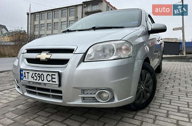 Седан Chevrolet Aveo 2008 в Тернополе