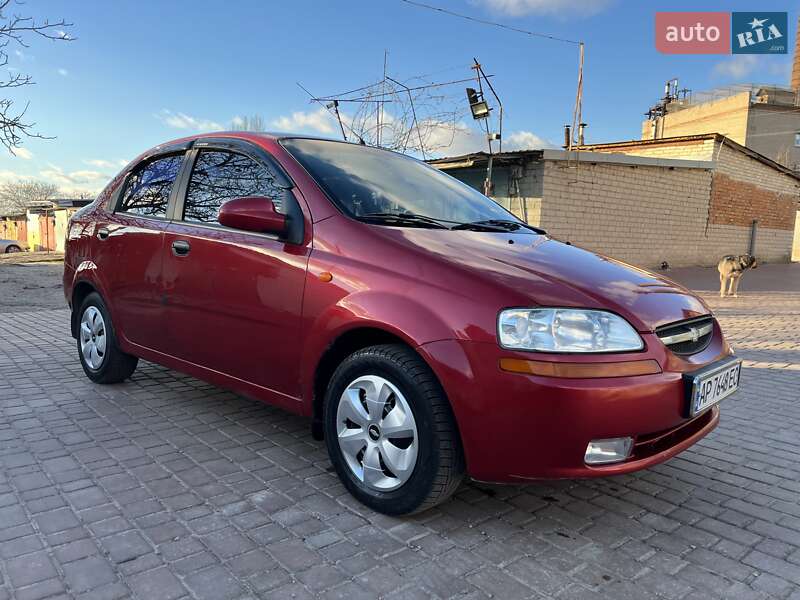Chevrolet Aveo 2005 Chevrolet Aveo 2005