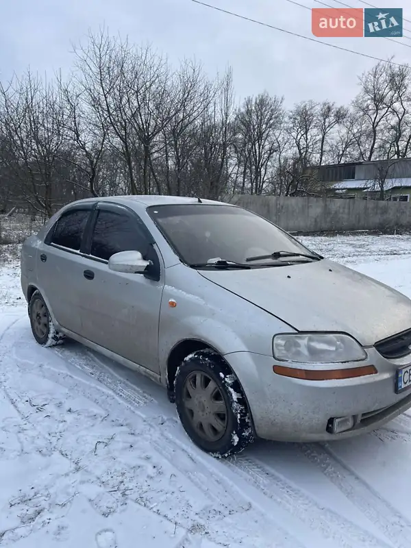 Chevrolet Aveo