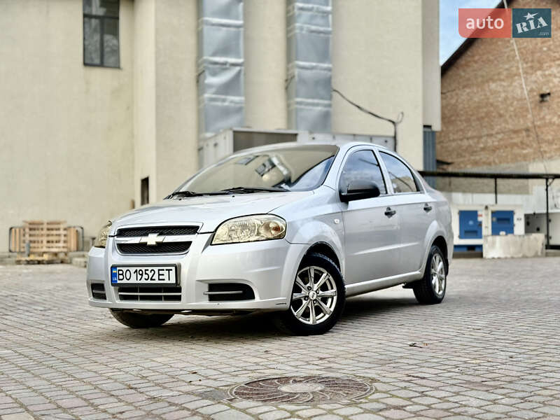Chevrolet Aveo 2006
