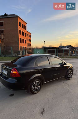 Седан Chevrolet Aveo 2008 в Борщеве