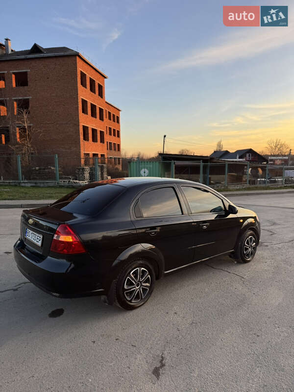 Chevrolet Aveo 2008 Chevrolet Aveo 2008
