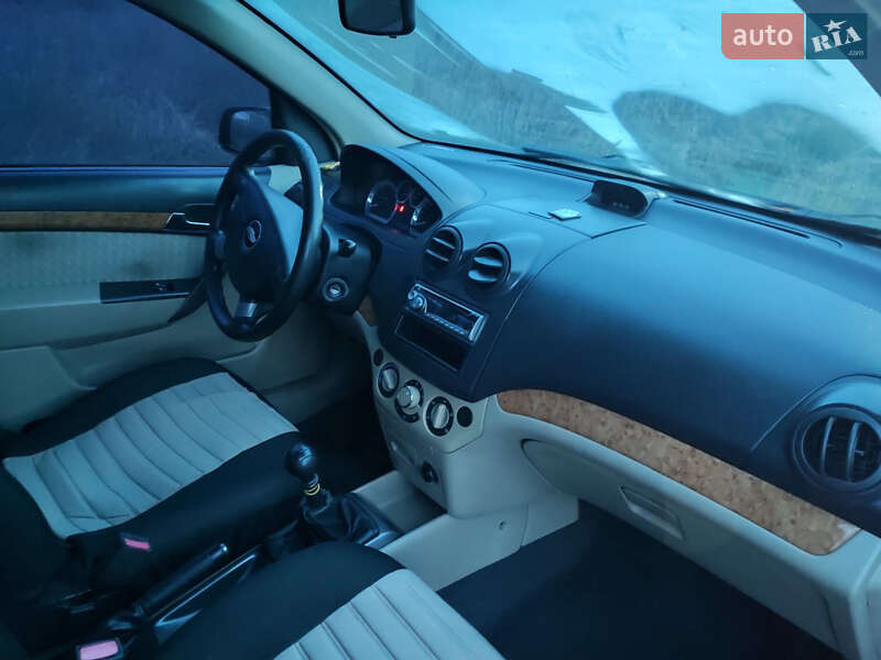 Седан Chevrolet Aveo 2008 в Солочине фото 10 Седан Chevrolet Aveo 2008 в Солочине