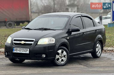 Седан Chevrolet Aveo 2007 в Киеве