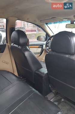 Седан Chevrolet Aveo 2008 в Хмельницком