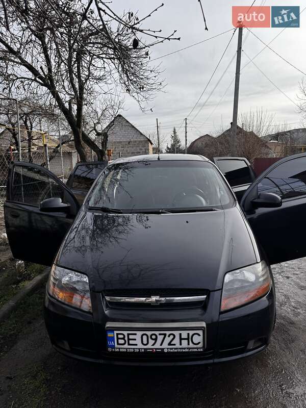 Chevrolet Aveo 2006