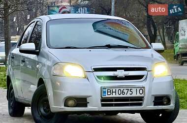 Седан Chevrolet Aveo 2006 в Одессе
