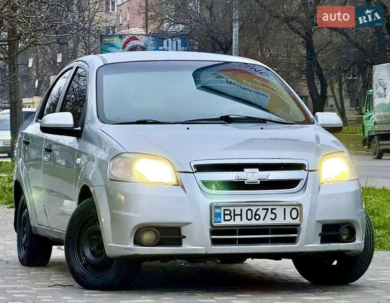 Chevrolet Aveo 2006 Chevrolet Aveo 2006