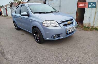 Седан Chevrolet Aveo 2008 в Черкассах