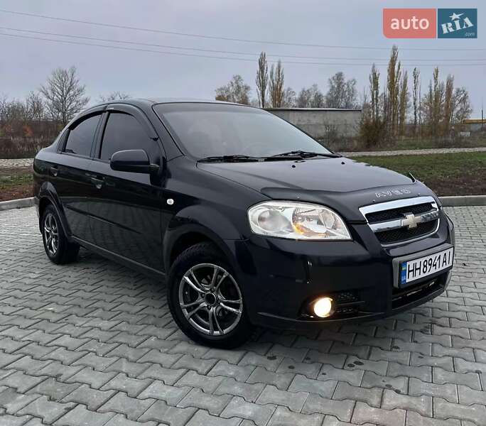 Chevrolet Aveo 2007