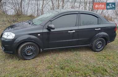 Седан Chevrolet Aveo 2007 в Тростянце