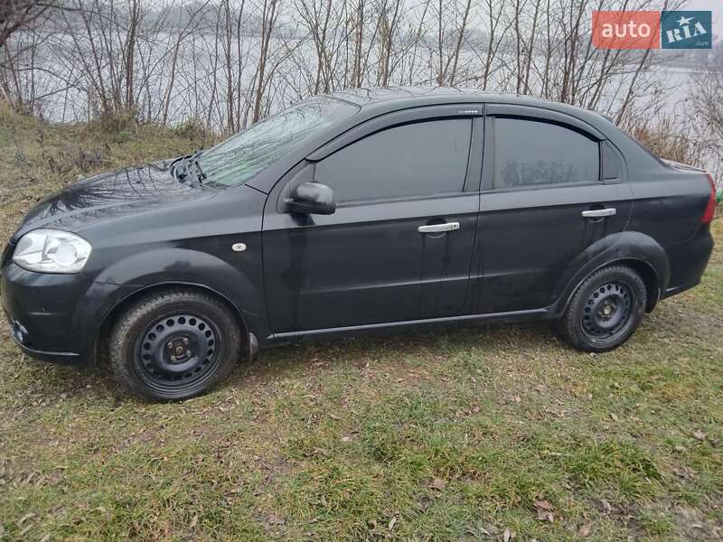 Chevrolet Aveo 2007