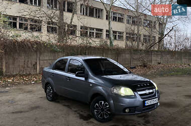Седан Chevrolet Aveo 2006 в Мукачево