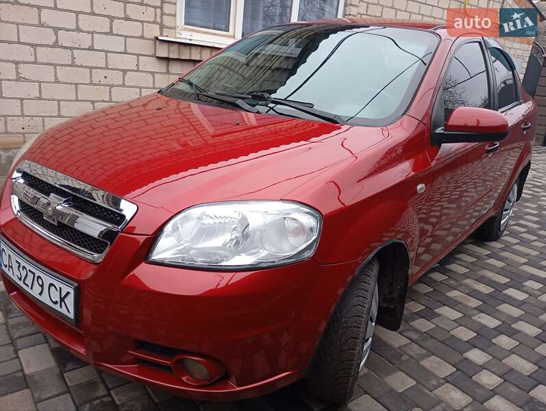 Chevrolet Aveo 2008