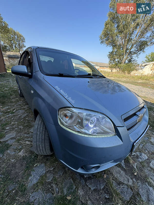 Седан Chevrolet Aveo 2008 в Переяславі