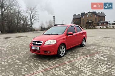 Седан Chevrolet Aveo 2008 в Полтаве