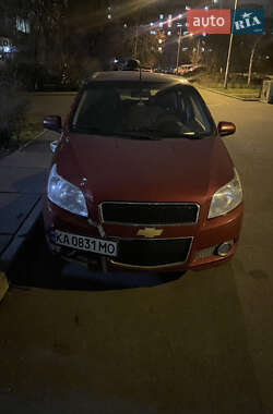 Хэтчбек Chevrolet Aveo 2010 в Киеве