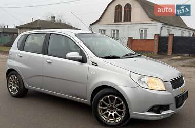 Хэтчбек Chevrolet Aveo 2009 в Ахтырке