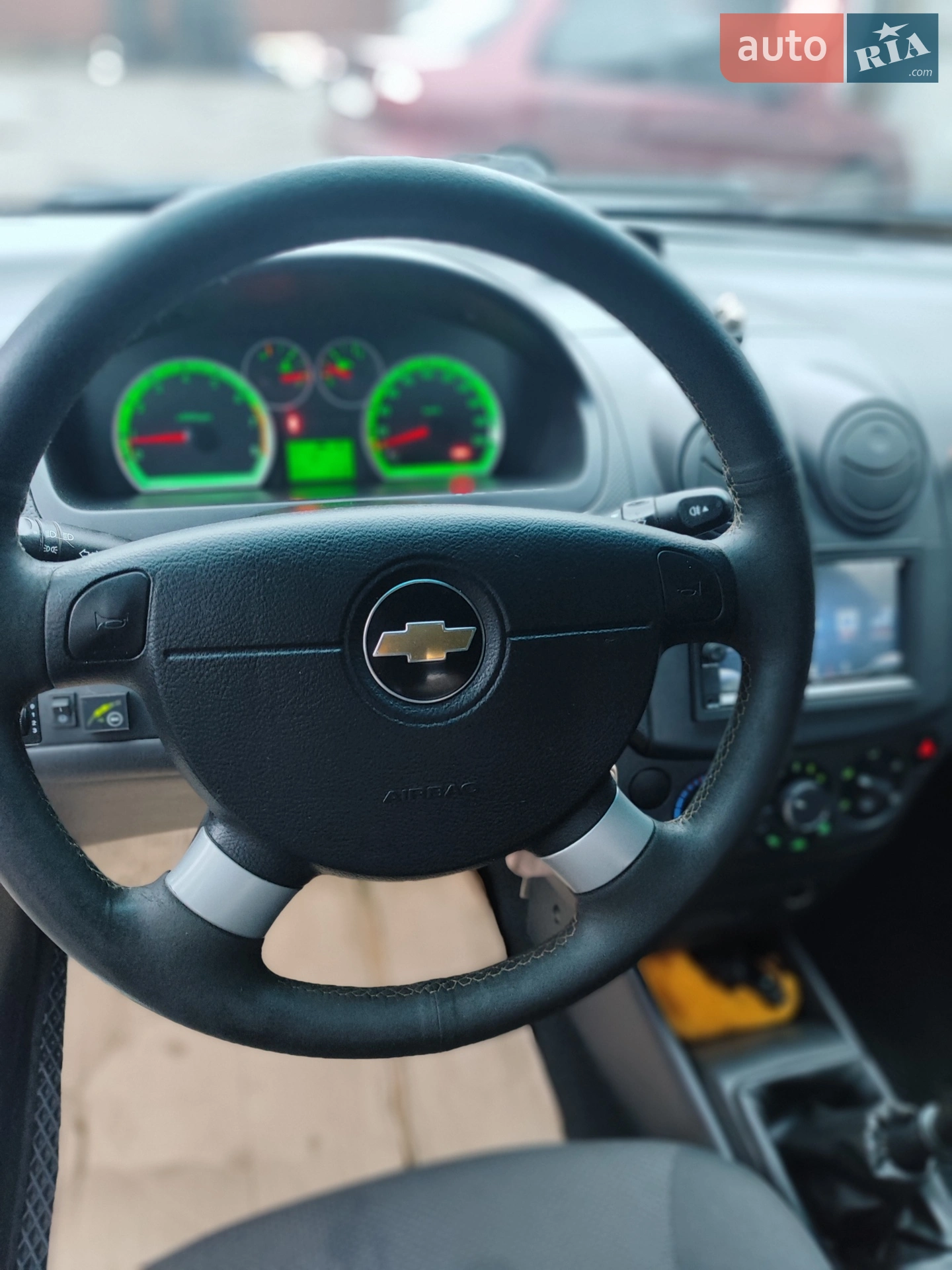2010 Chevrolet Aveo - мініатюра 7