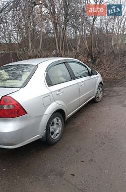 Седан Chevrolet Aveo 2007 в Бахмаче