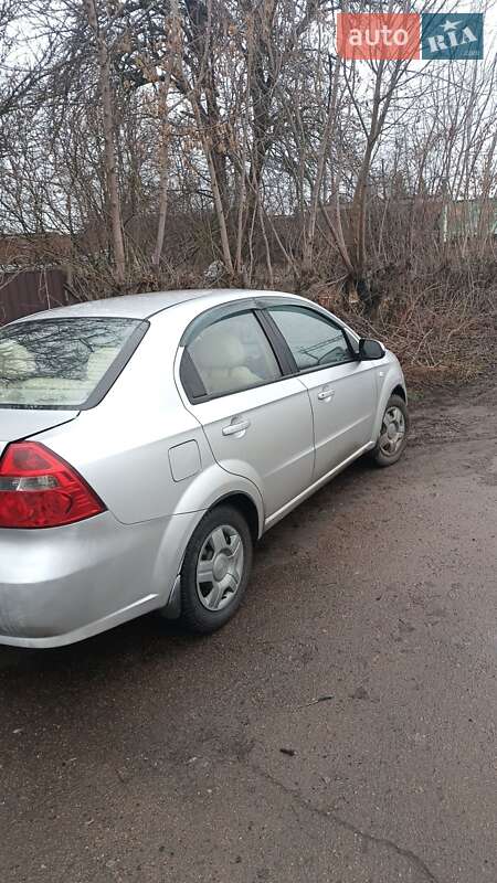 Chevrolet Aveo 2007