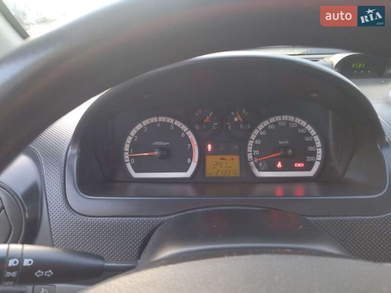 Седан Chevrolet Aveo 2007 в Рівному