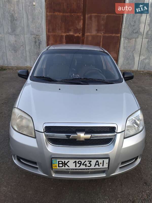 Chevrolet Aveo 2007