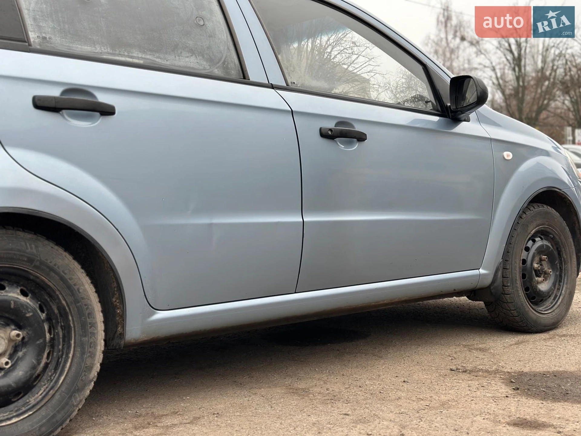 2011 Chevrolet Aveo - мініатюра 5