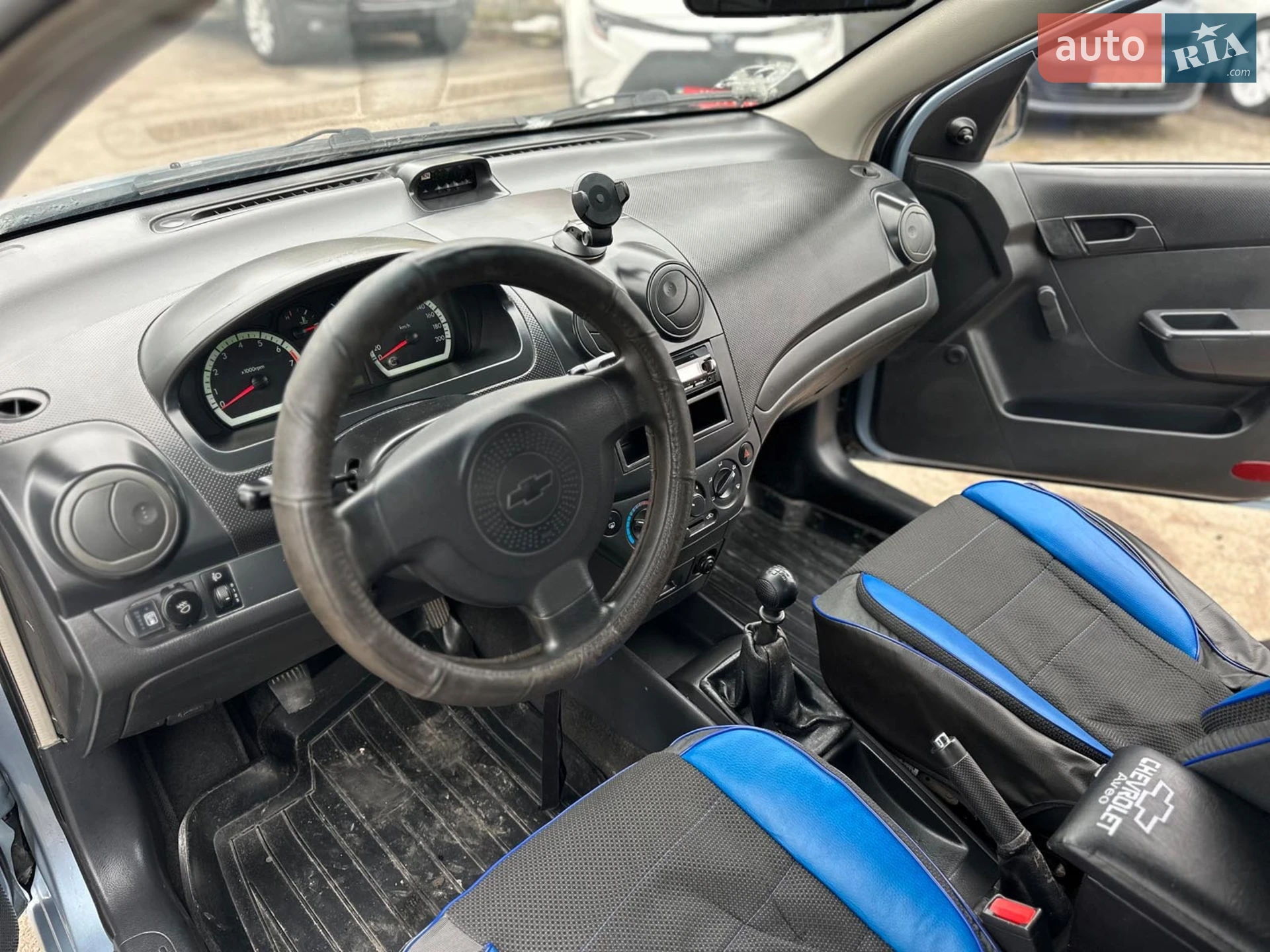 2011 Chevrolet Aveo - мініатюра 14