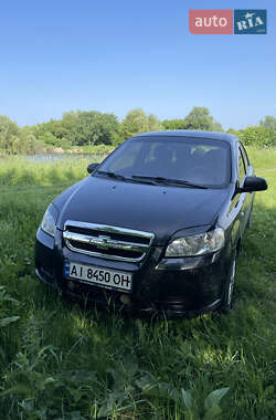 Седан Chevrolet Aveo 2007 в Ружині