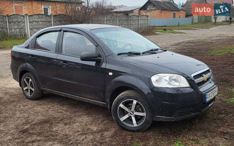 Chevrolet Aveo 2011