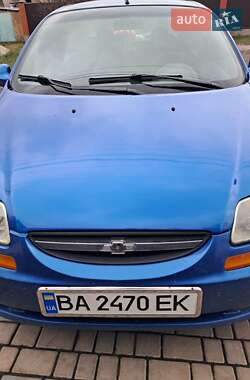 Седан Chevrolet Aveo 2005 в Кропивницком