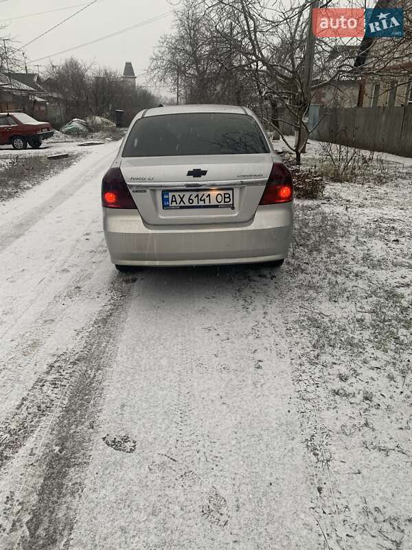 Седан Chevrolet Aveo 2008 в Харкові