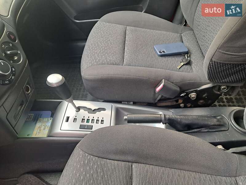 Седан Chevrolet Aveo 2006 в Бердичеве фото 11 Седан Chevrolet Aveo 2006 в Бердичеве