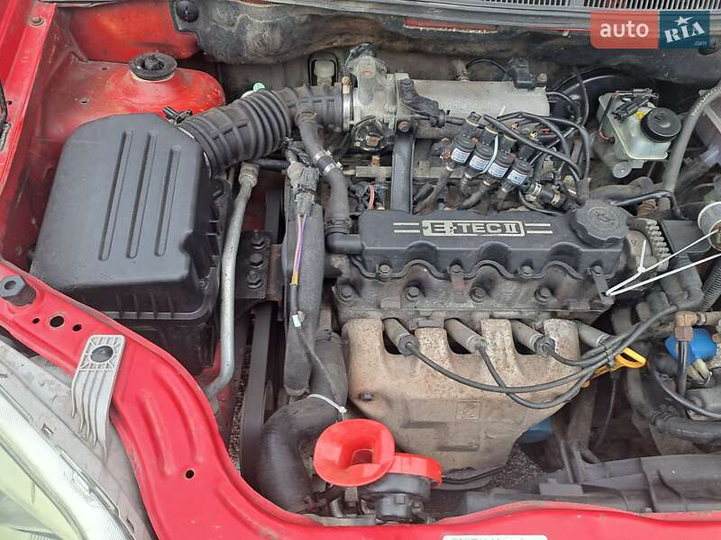 Седан Chevrolet Aveo 2006 в Бердичеве фото 20 Седан Chevrolet Aveo 2006 в Бердичеве