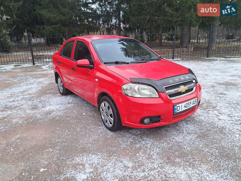 Седан Chevrolet Aveo 2006 в Бердичеве фото 23 Седан Chevrolet Aveo 2006 в Бердичеве