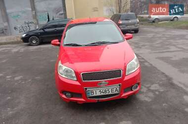 Хэтчбек Chevrolet Aveo 2008 в Полтаве