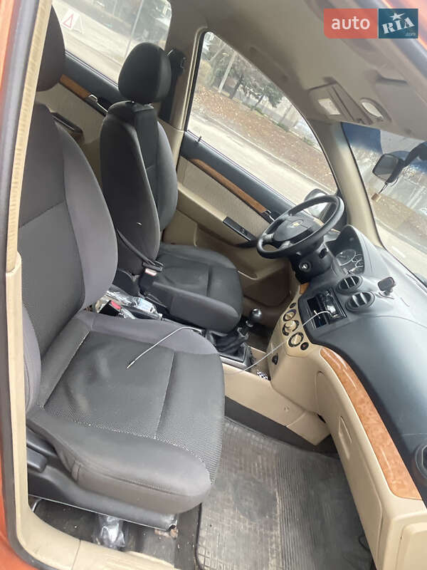 Седан Chevrolet Aveo 2008 в Киеве фото 6 Седан Chevrolet Aveo 2008 в Киеве
