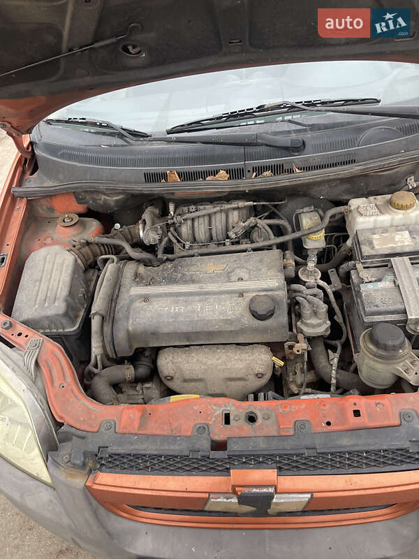 Седан Chevrolet Aveo 2008 в Киеве фото 10 Седан Chevrolet Aveo 2008 в Киеве