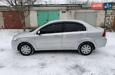 Седан Chevrolet Aveo 2008 в Желтых Водах