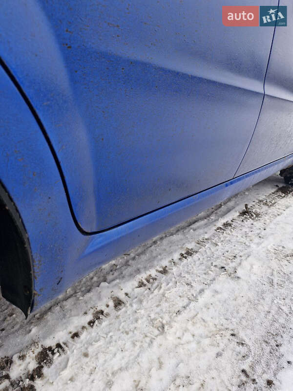 Седан Chevrolet Aveo 2008 в Зіньківі