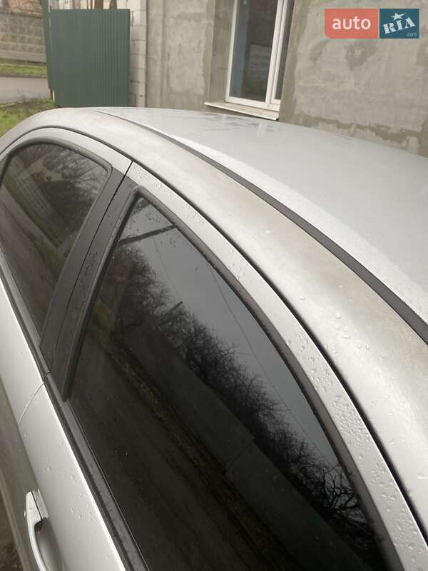 Седан Chevrolet Aveo 2008 в Кропивницком