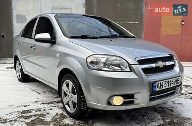 Седан Chevrolet Aveo 2008 в Николаеве