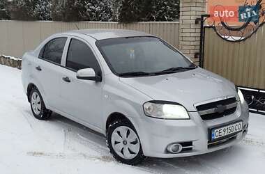 Седан Chevrolet Aveo 2007 в Бочківці