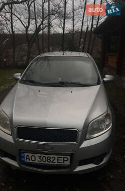 Хетчбек Chevrolet Aveo 2008 в Великому Березному