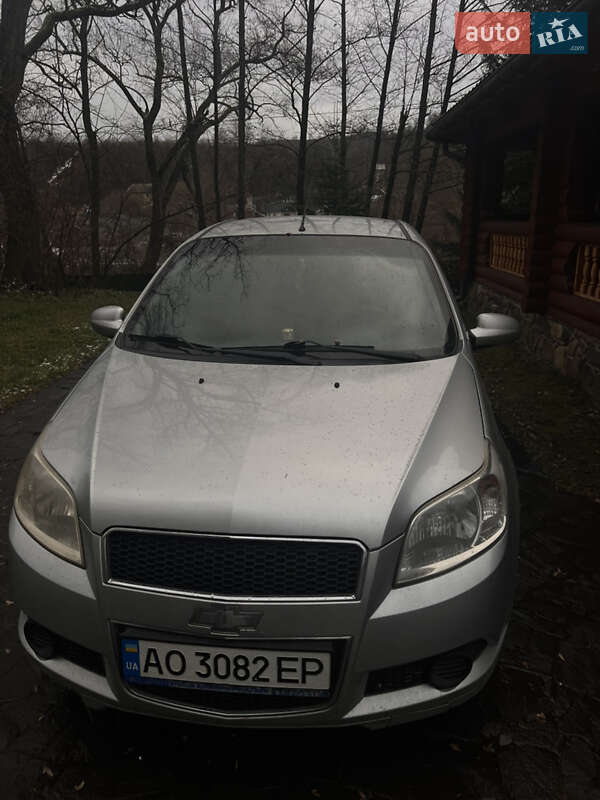 Chevrolet Aveo 2008