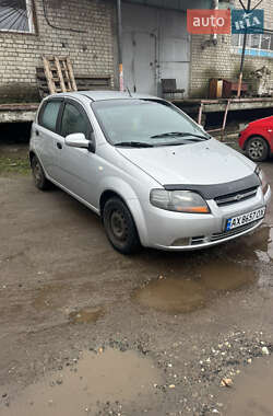 Хетчбек Chevrolet Aveo 2008 в Харкові