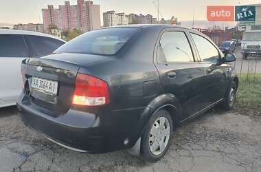 Седан Chevrolet Aveo 2006 в Києві
